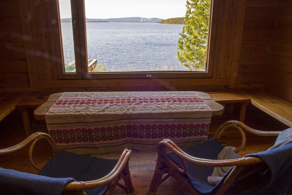 Herranniemi Guesthouse Vuonislahti Luaran gambar