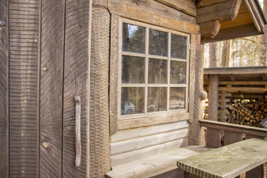 Herranniemi Guesthouse Vuonislahti Luaran gambar