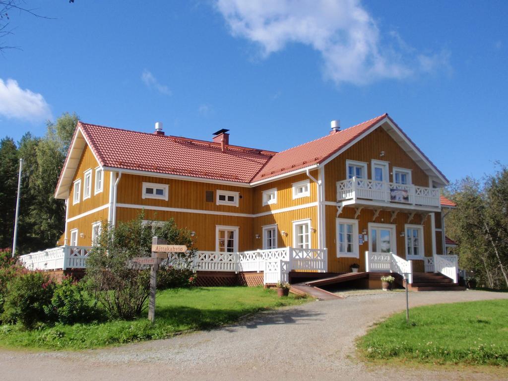Herranniemi Guesthouse Vuonislahti Luaran gambar