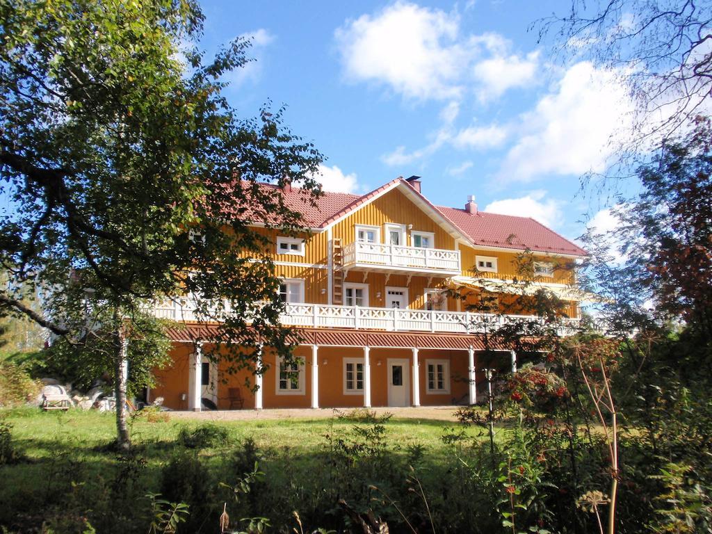 Herranniemi Guesthouse Vuonislahti Luaran gambar