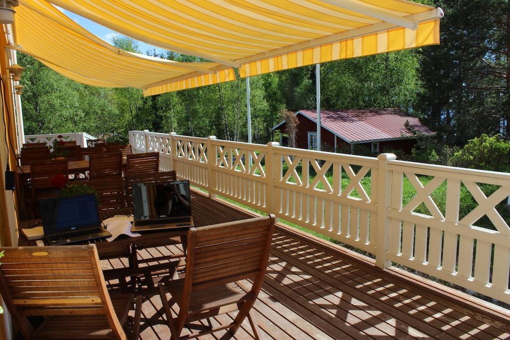 Herranniemi Guesthouse Vuonislahti Luaran gambar