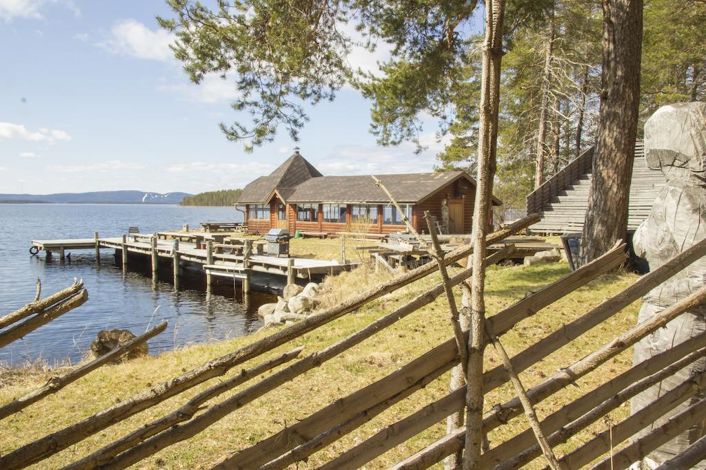 Herranniemi Guesthouse Vuonislahti Luaran gambar