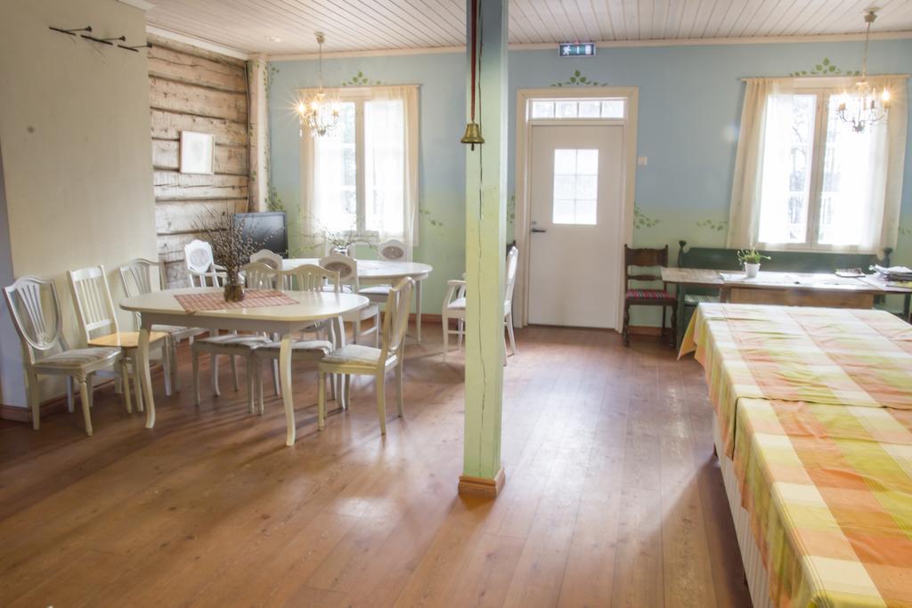 Herranniemi Guesthouse Vuonislahti Luaran gambar