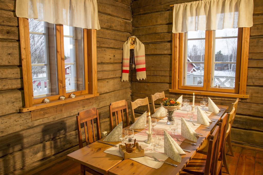 Herranniemi Guesthouse Vuonislahti Luaran gambar