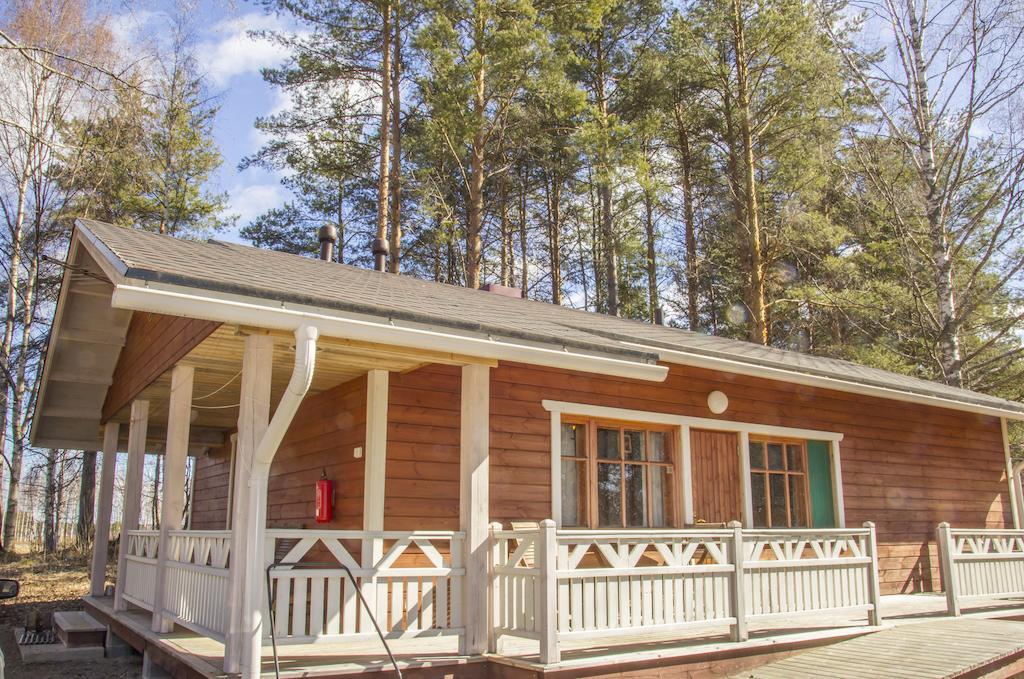 Herranniemi Guesthouse Vuonislahti Luaran gambar