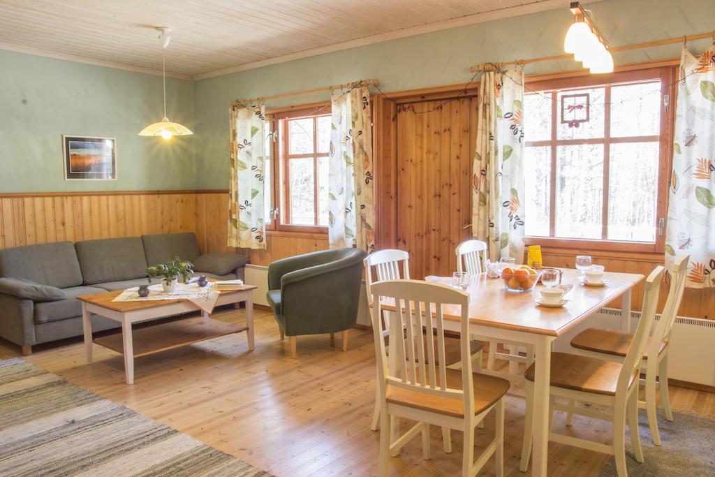 Herranniemi Guesthouse Vuonislahti Luaran gambar