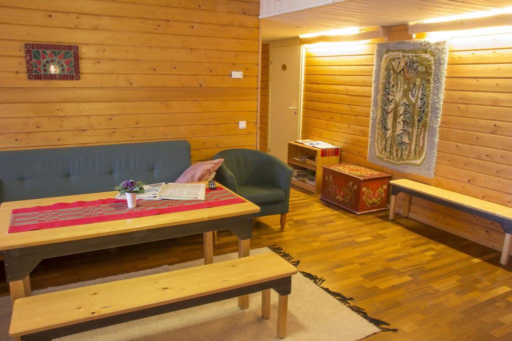 Herranniemi Guesthouse Vuonislahti Luaran gambar