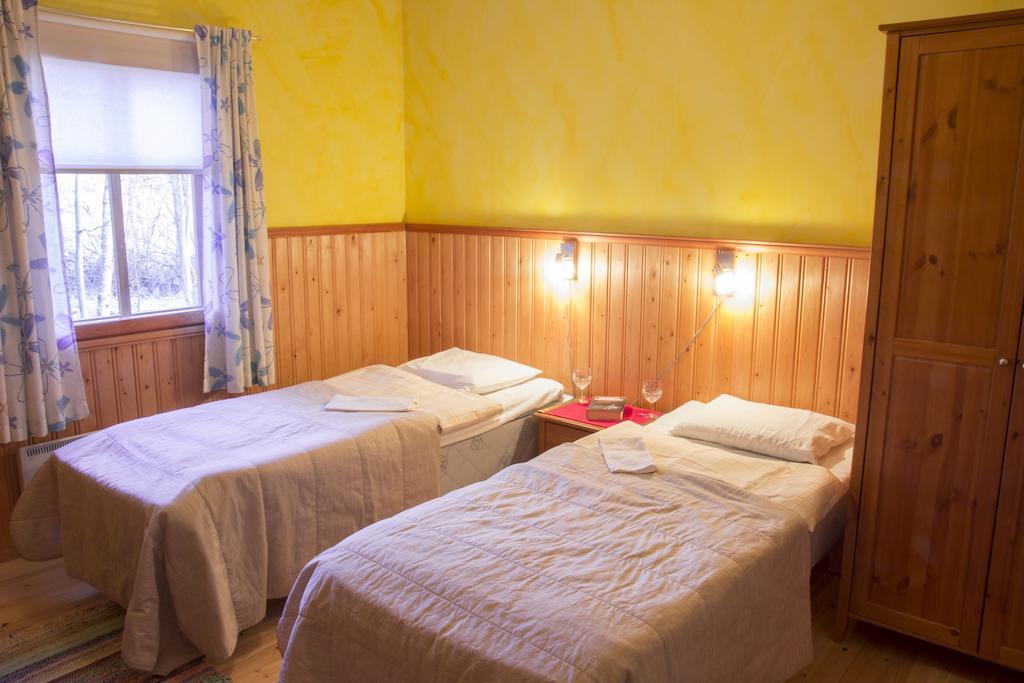 Herranniemi Guesthouse Vuonislahti Luaran gambar