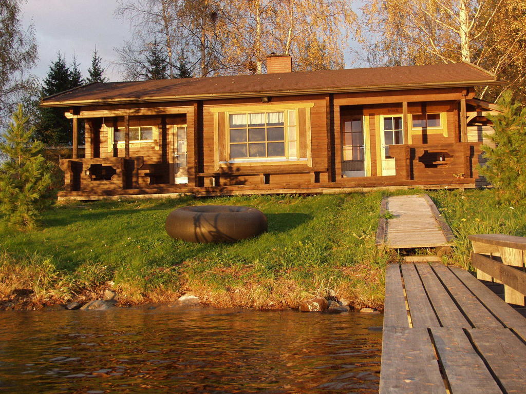 Herranniemi Guesthouse Vuonislahti Luaran gambar