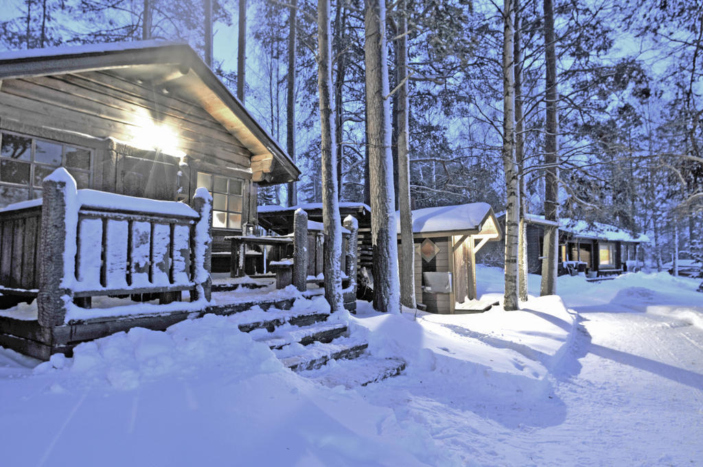 Herranniemi Guesthouse Vuonislahti Luaran gambar