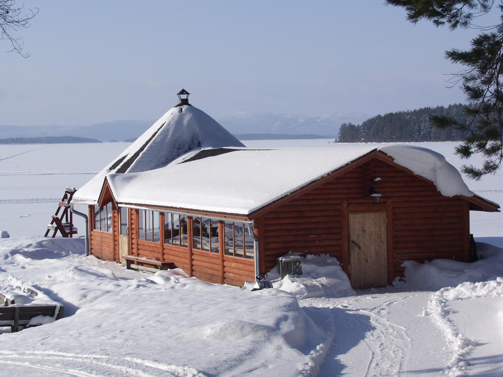 Herranniemi Guesthouse Vuonislahti Luaran gambar