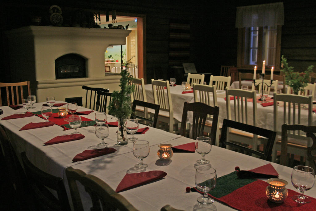 Herranniemi Guesthouse Vuonislahti Luaran gambar