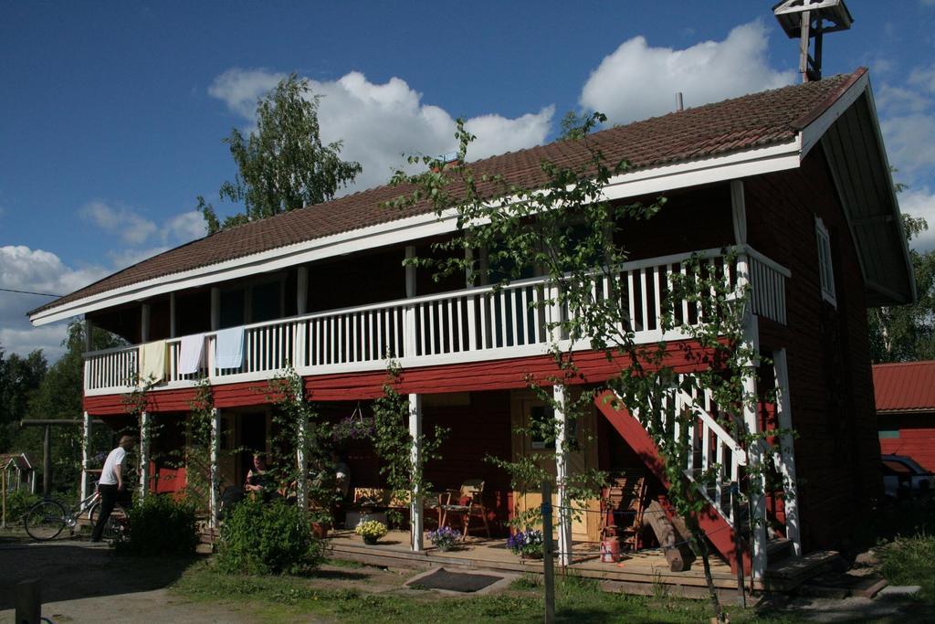 Herranniemi Guesthouse Vuonislahti Luaran gambar