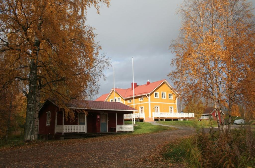 Herranniemi Guesthouse Vuonislahti Luaran gambar
