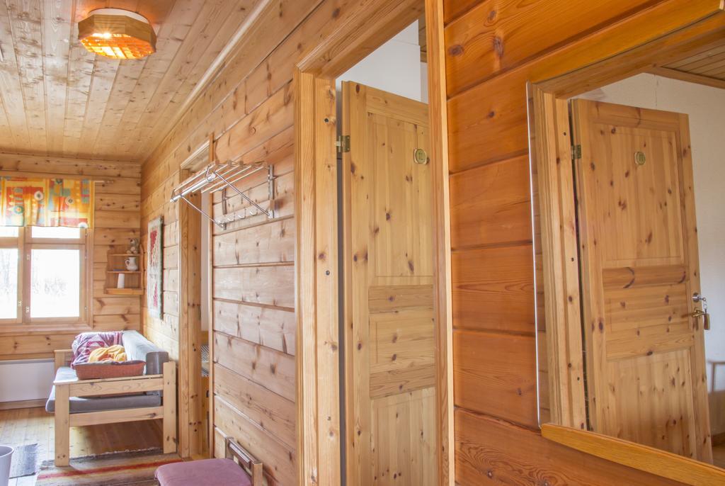 Herranniemi Guesthouse Vuonislahti Luaran gambar
