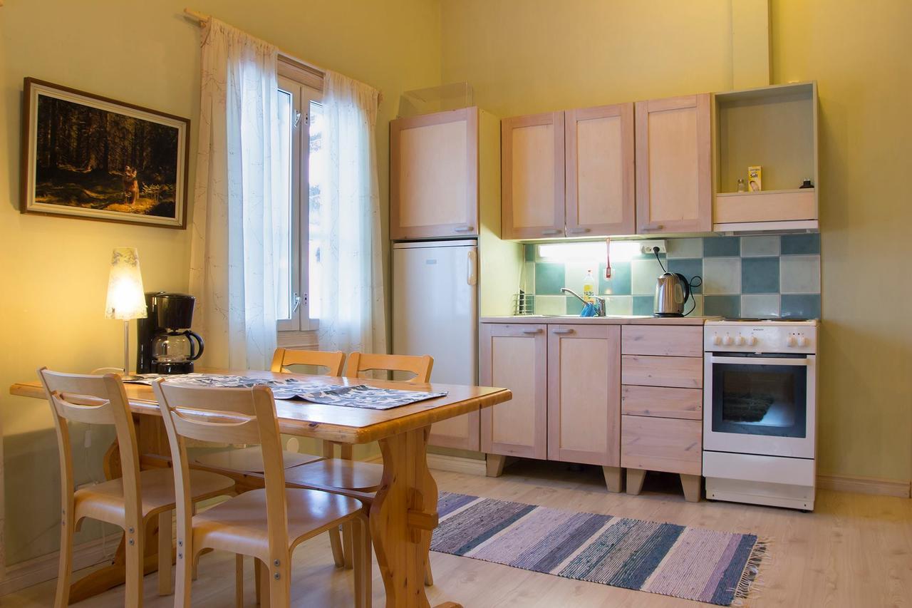 Herranniemi Guesthouse Vuonislahti Luaran gambar