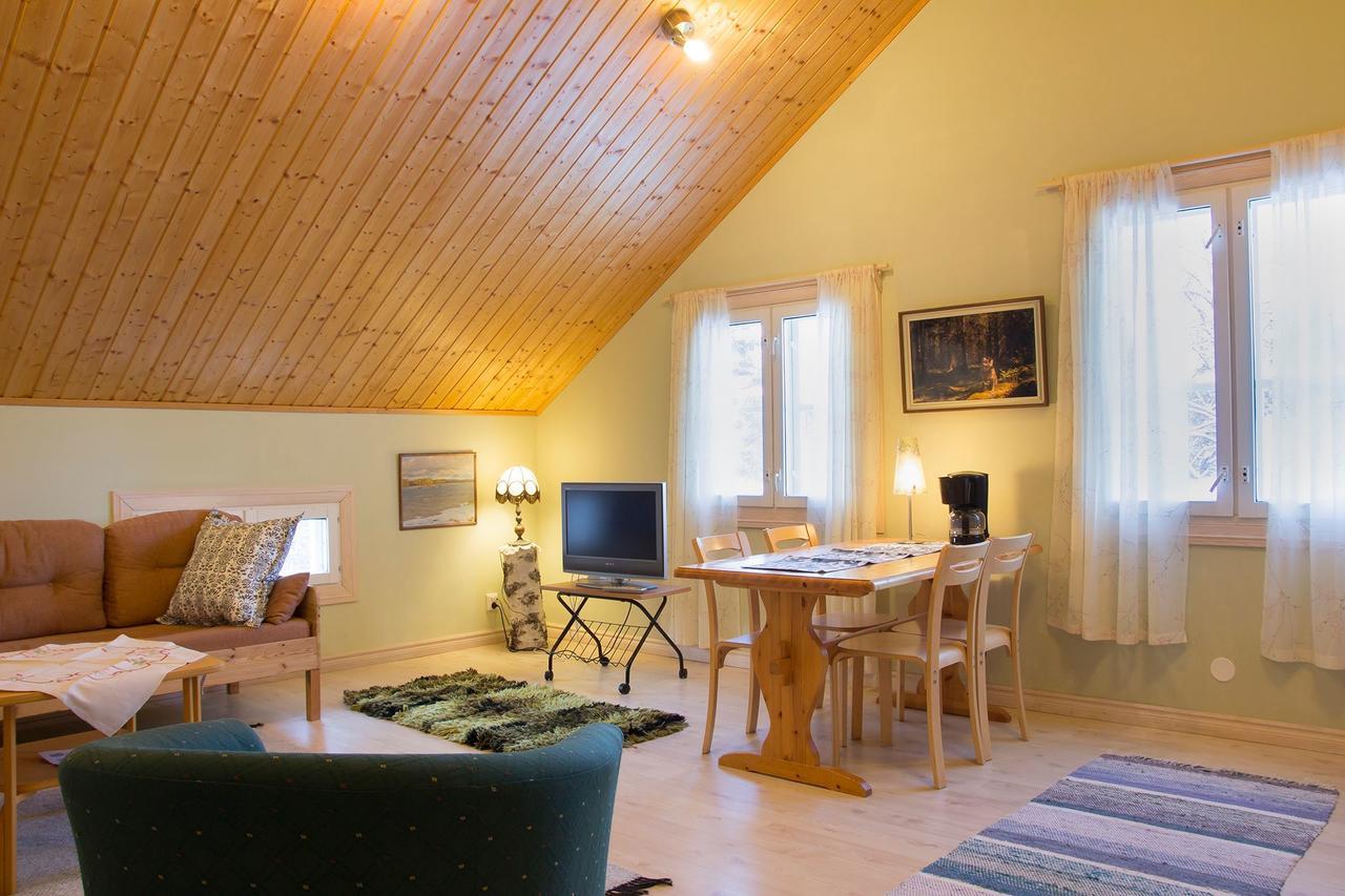 Herranniemi Guesthouse Vuonislahti Luaran gambar