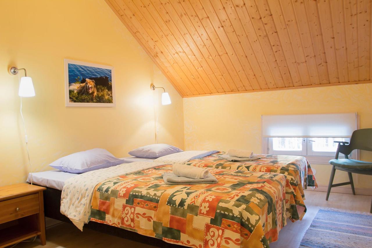 Herranniemi Guesthouse Vuonislahti Luaran gambar