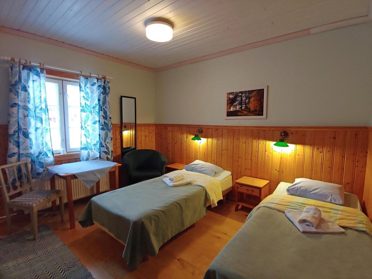 Herranniemi Guesthouse Vuonislahti Luaran gambar