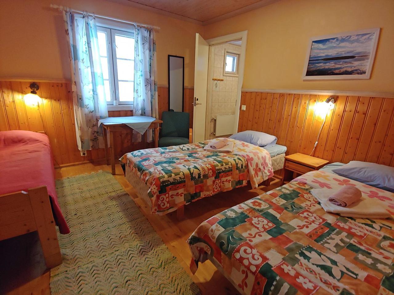 Herranniemi Guesthouse Vuonislahti Luaran gambar