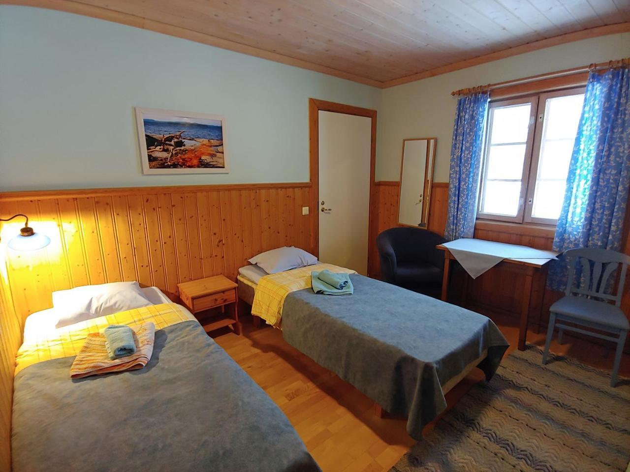 Herranniemi Guesthouse Vuonislahti Luaran gambar