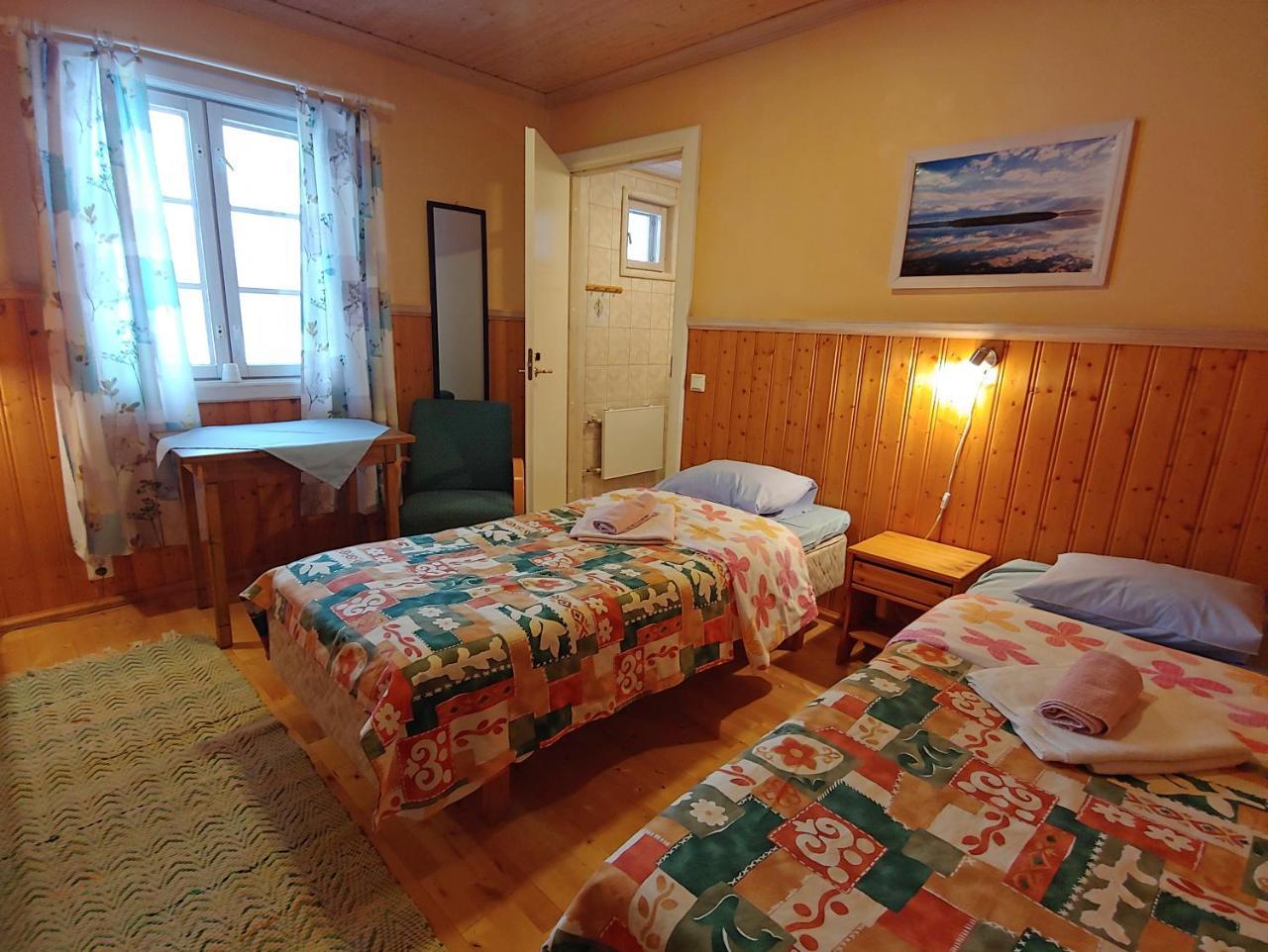 Herranniemi Guesthouse Vuonislahti Luaran gambar