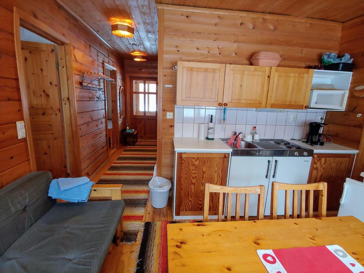 Herranniemi Guesthouse Vuonislahti Luaran gambar