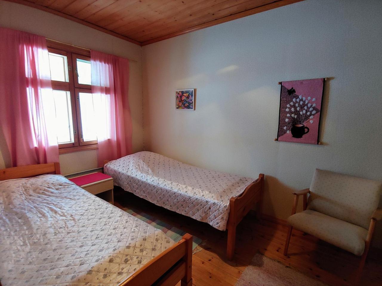 Herranniemi Guesthouse Vuonislahti Luaran gambar