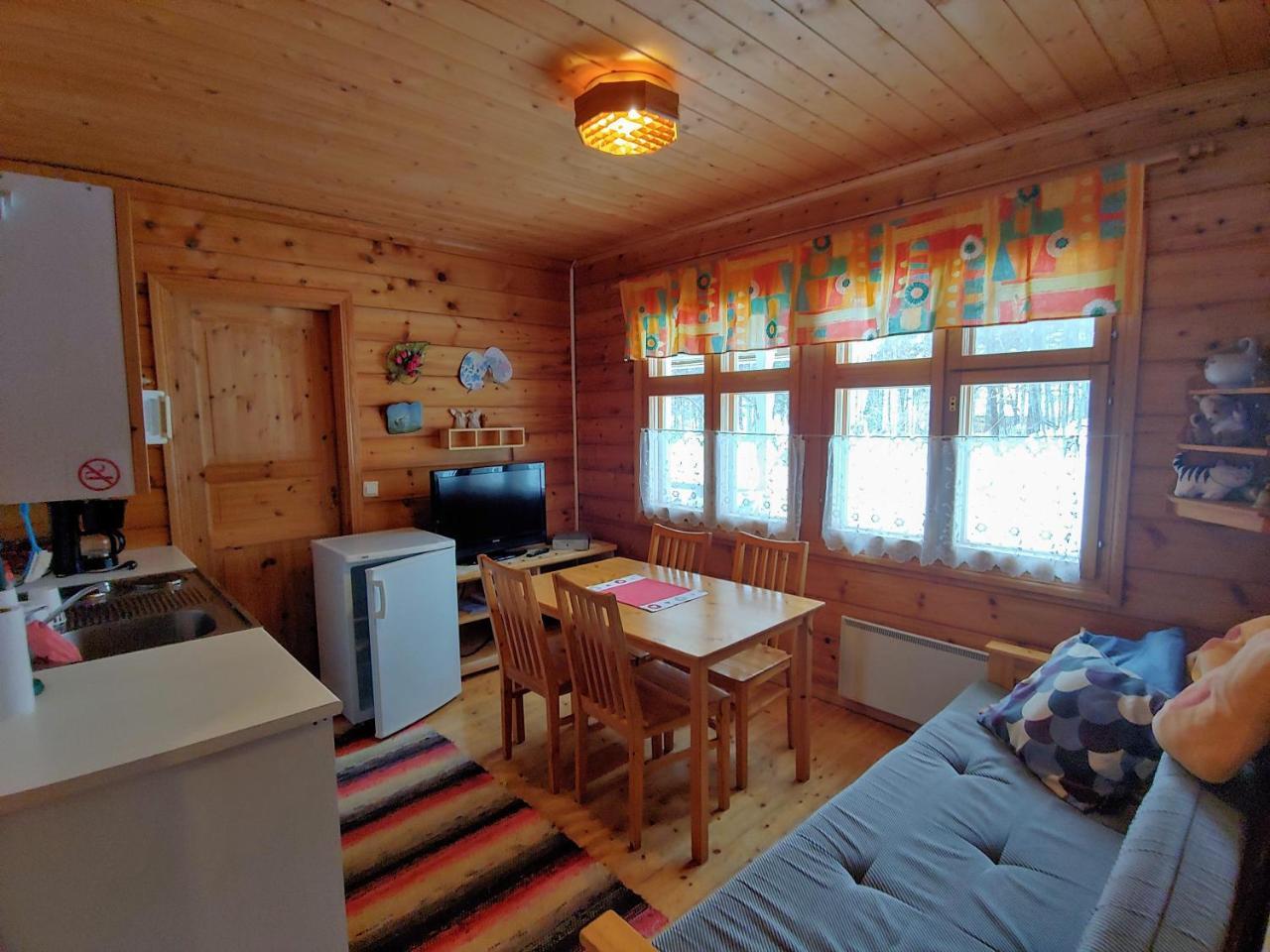 Herranniemi Guesthouse Vuonislahti Luaran gambar