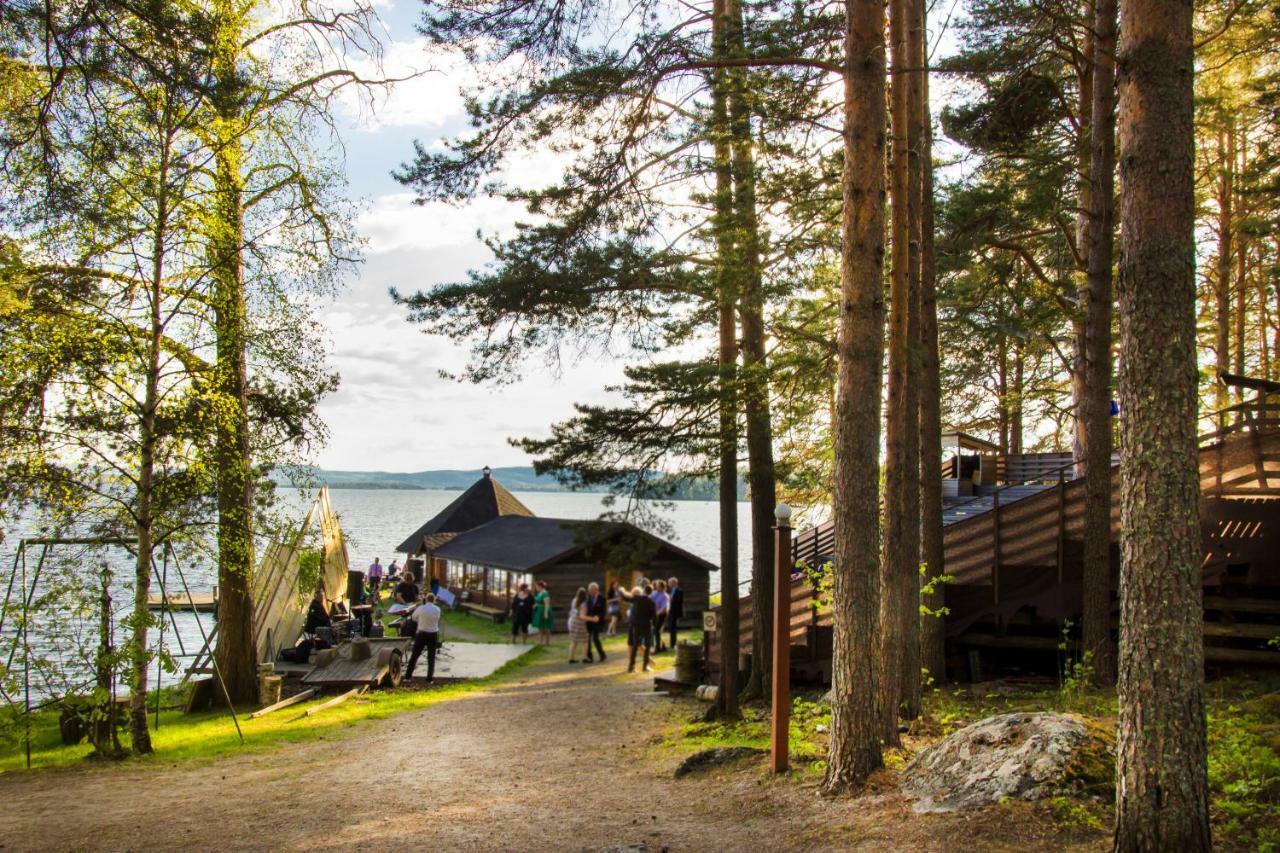 Herranniemi Guesthouse Vuonislahti Luaran gambar