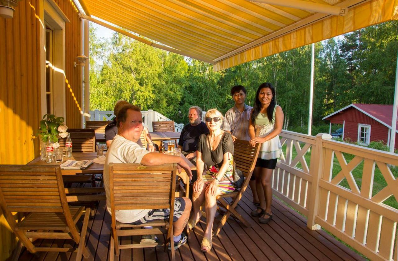 Herranniemi Guesthouse Vuonislahti Luaran gambar