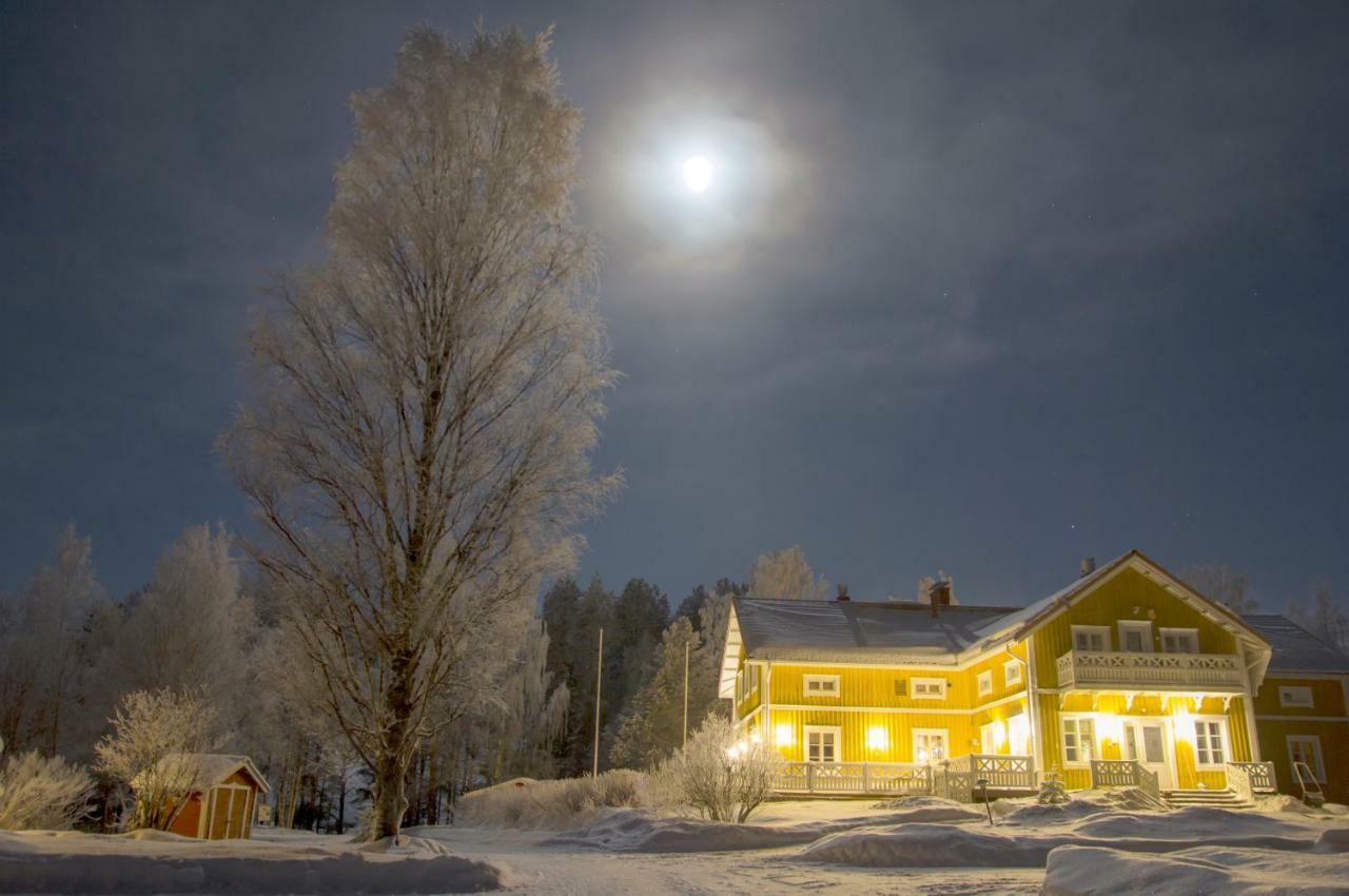 Herranniemi Guesthouse Vuonislahti Luaran gambar