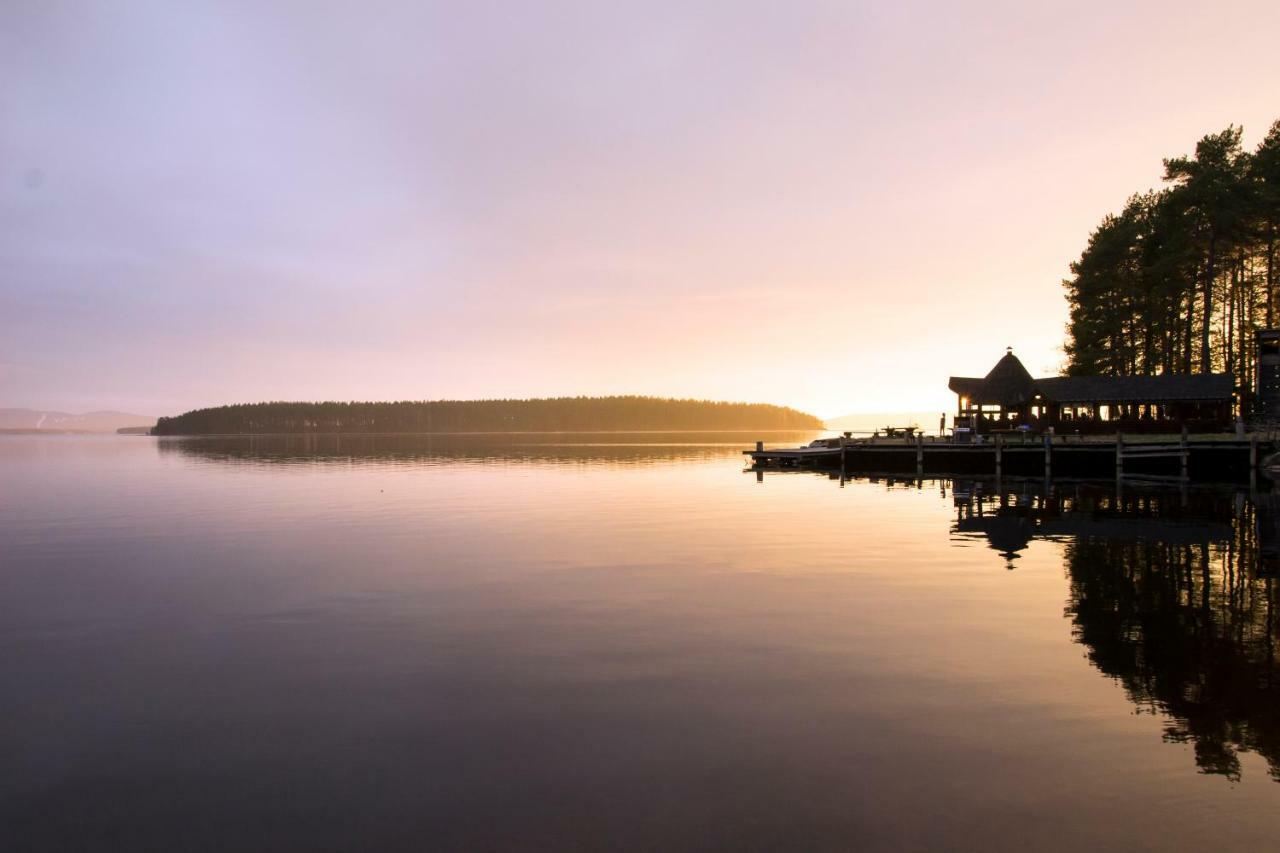 Herranniemi Guesthouse Vuonislahti Luaran gambar