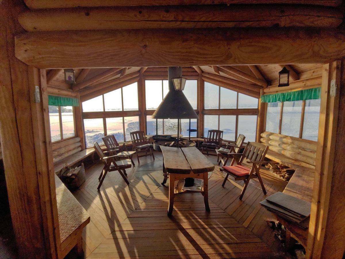 Herranniemi Guesthouse Vuonislahti Luaran gambar