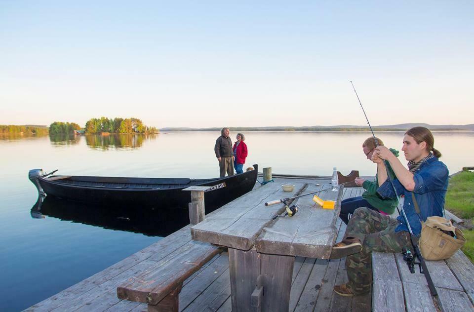 Herranniemi Guesthouse Vuonislahti Luaran gambar
