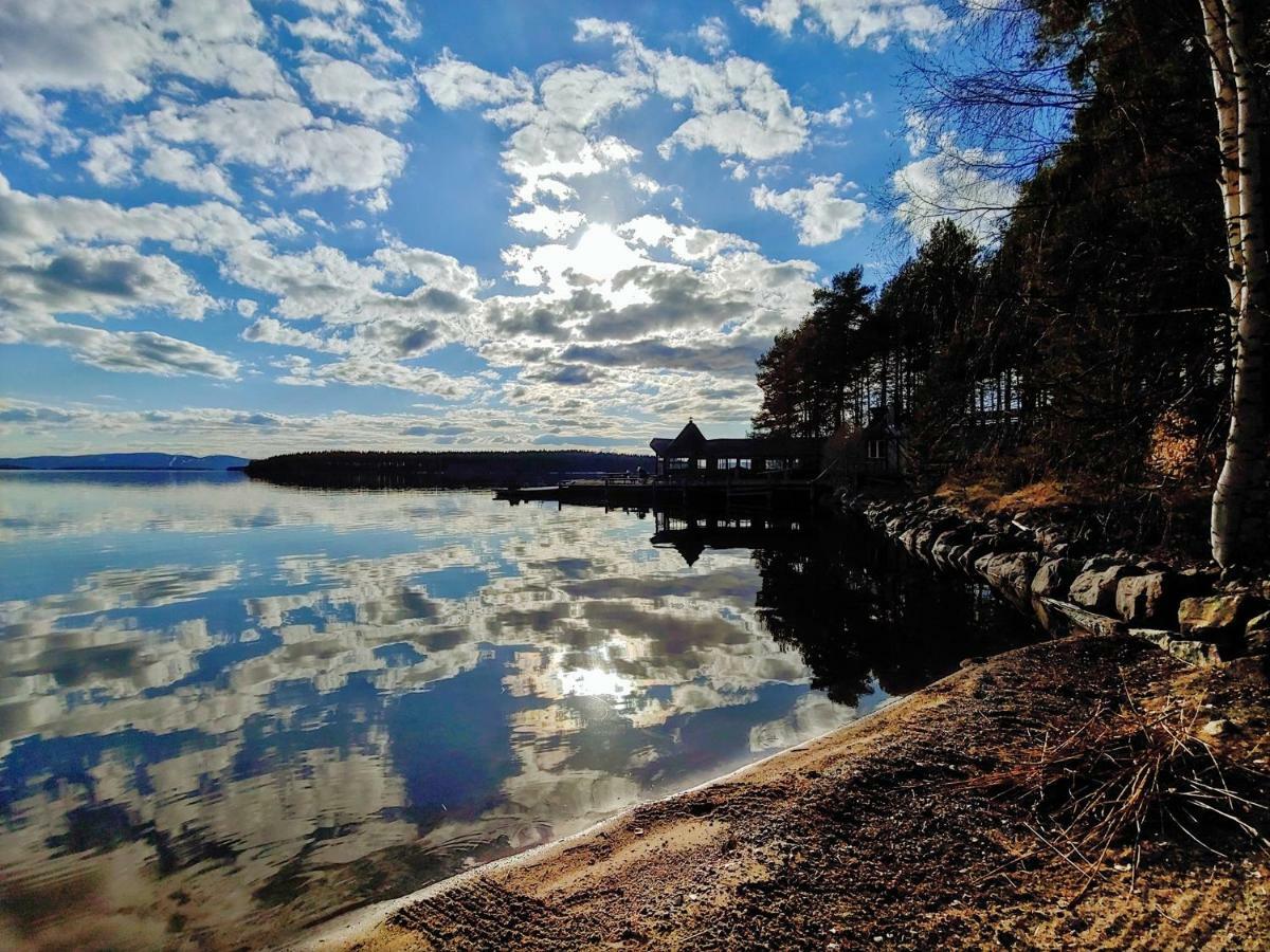 Herranniemi Guesthouse Vuonislahti Luaran gambar