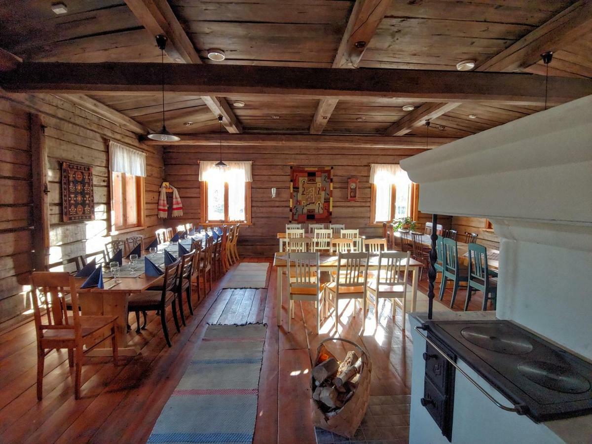 Herranniemi Guesthouse Vuonislahti Luaran gambar