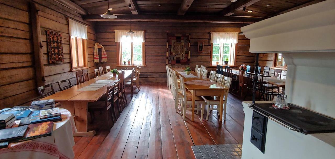 Herranniemi Guesthouse Vuonislahti Luaran gambar