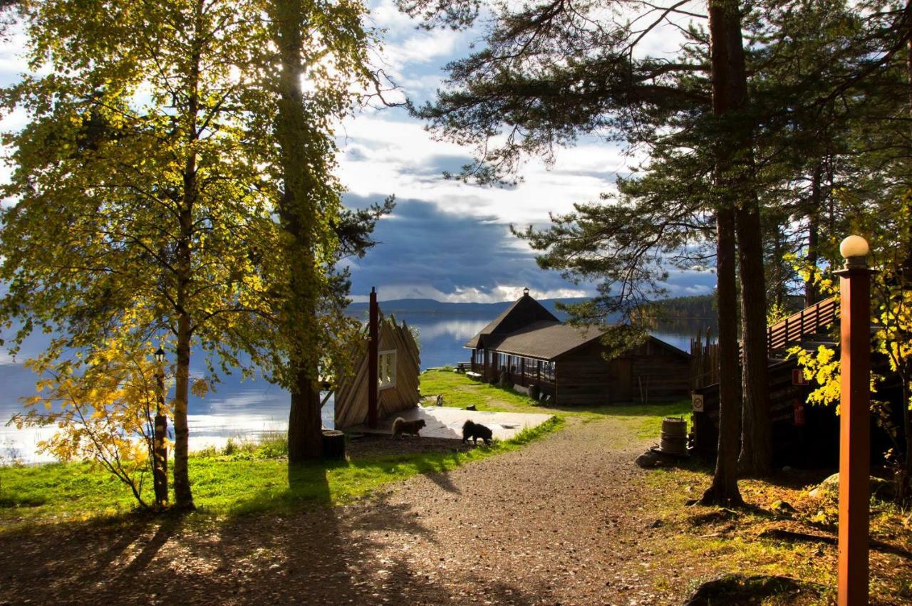 Herranniemi Guesthouse Vuonislahti Luaran gambar