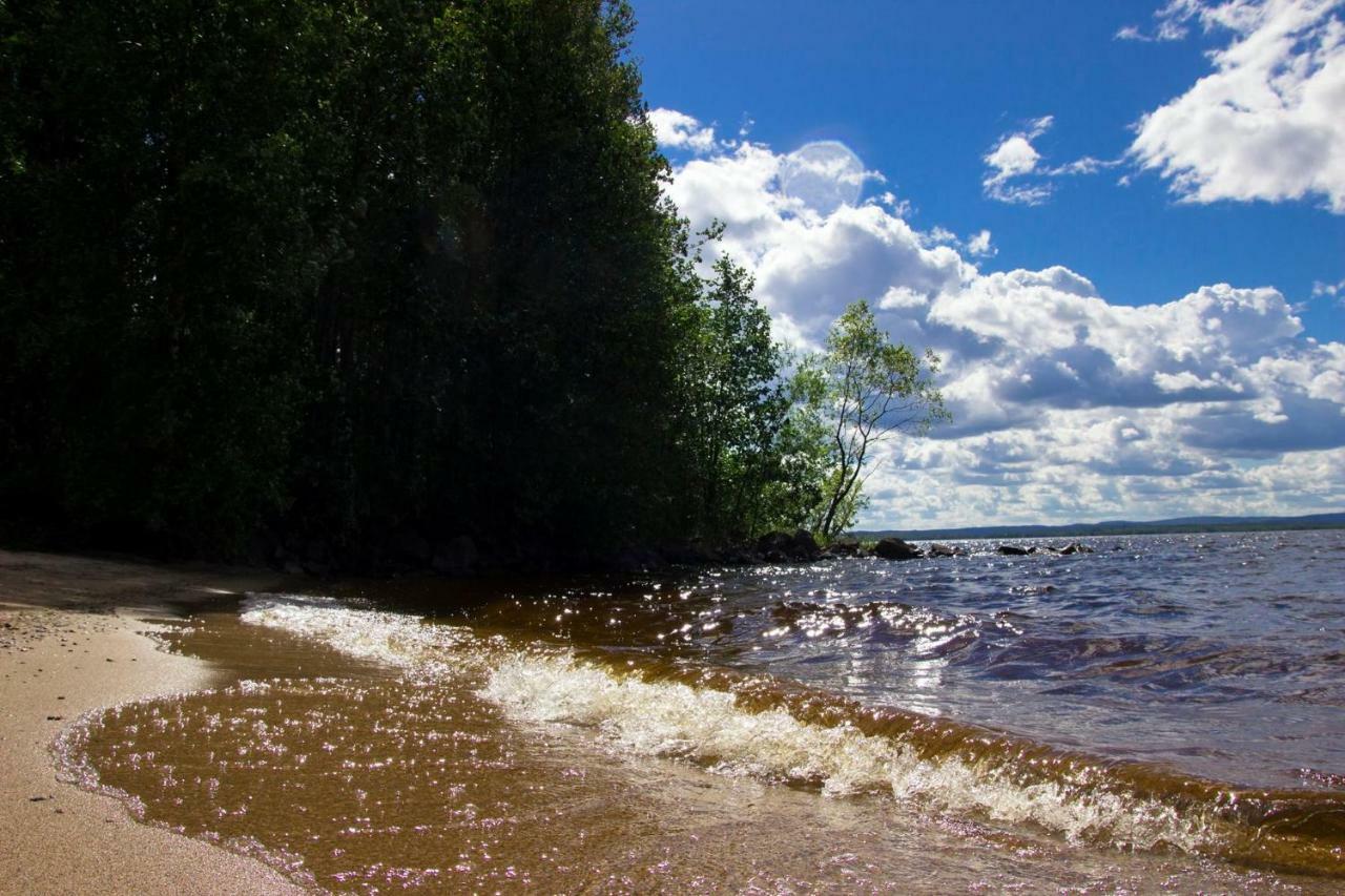 Herranniemi Guesthouse Vuonislahti Luaran gambar