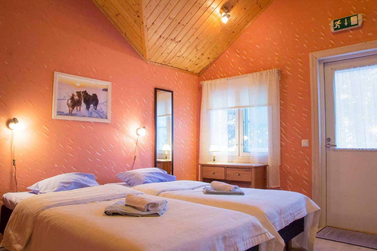 Herranniemi Guesthouse Vuonislahti Luaran gambar